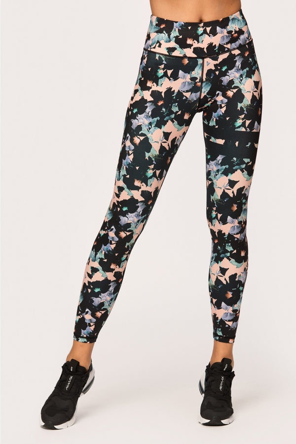 MIMICRY HIGH WAIST TIGHTS